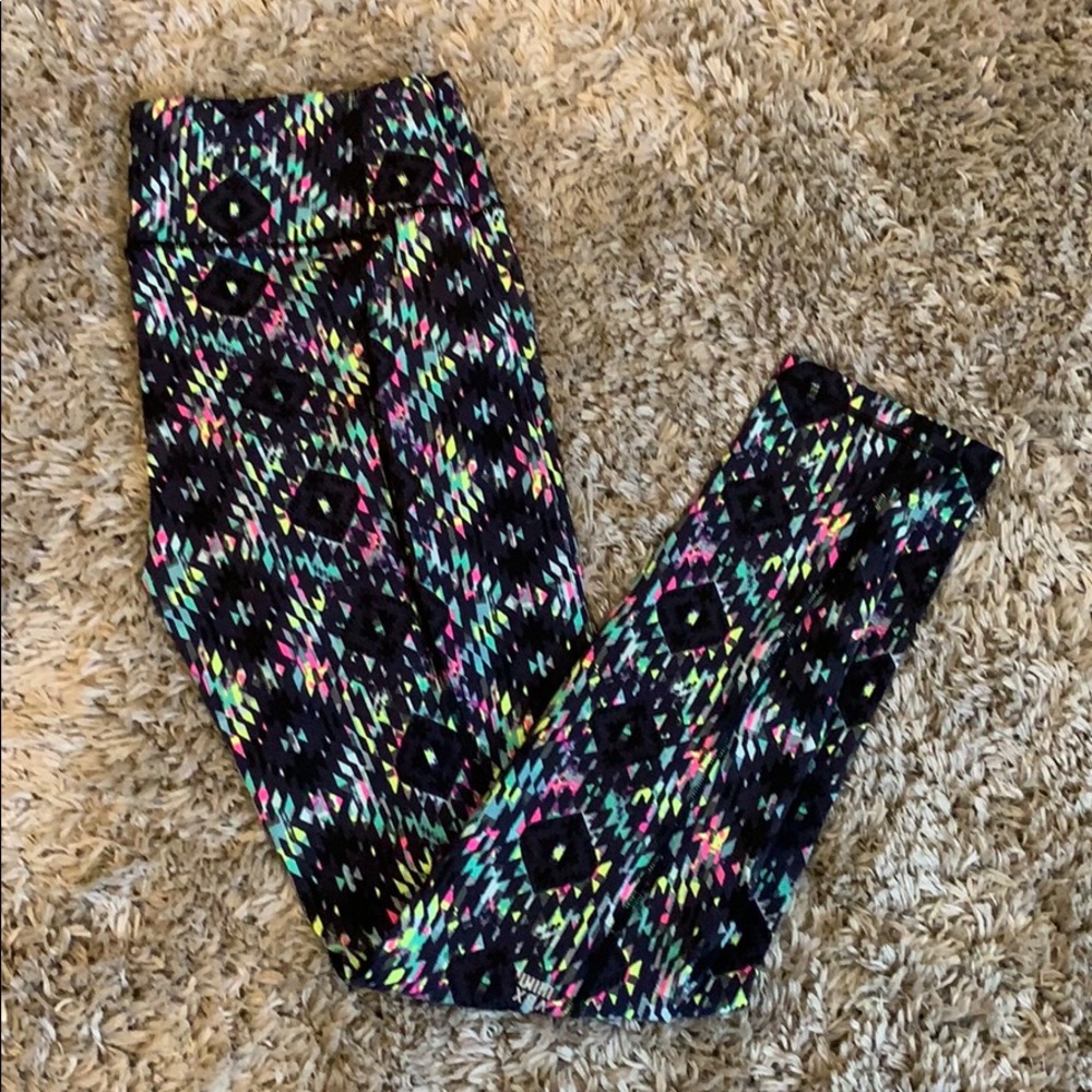 Fun Victoria’s Secret leggings